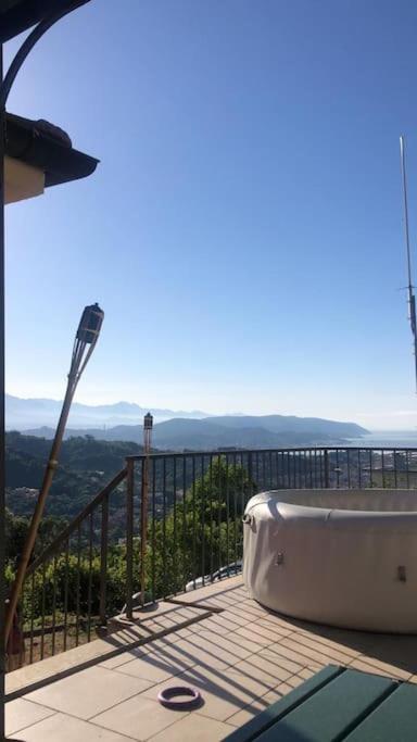 Dany'S Bay View - Homy 5 Terre Villa La Spezia Eksteriør bilde
