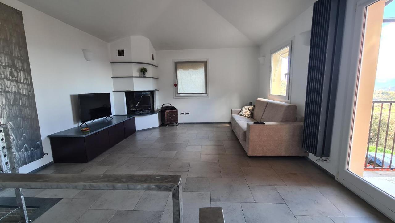 Dany'S Bay View - Homy 5 Terre Villa La Spezia Eksteriør bilde