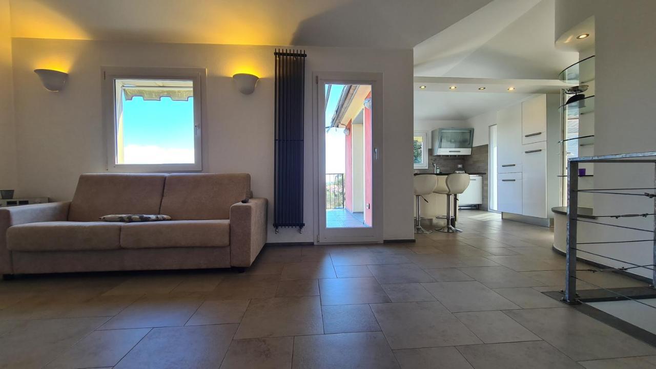 Dany'S Bay View - Homy 5 Terre Villa La Spezia Eksteriør bilde