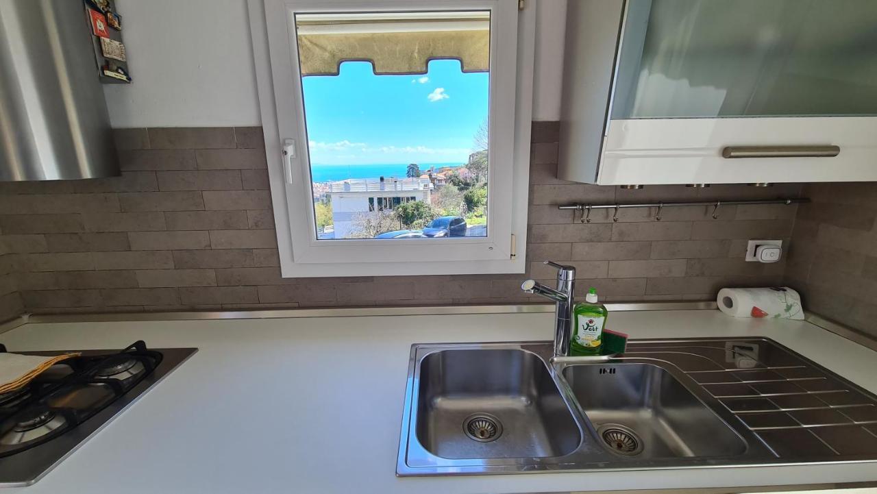 Dany'S Bay View - Homy 5 Terre Villa La Spezia Eksteriør bilde